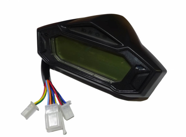 Щиток приборов Commander 200