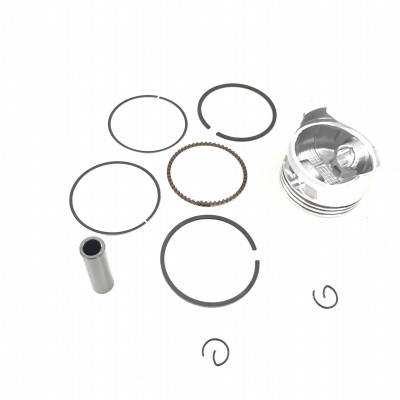 Поршень в сборе 160F GX120 60мм поршень палец d13