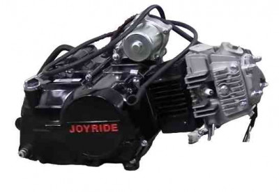 Двигатель 4Т 125 см3 (1P54) Мопед JOYRIDE 2 ст. АВТоматическая коробка