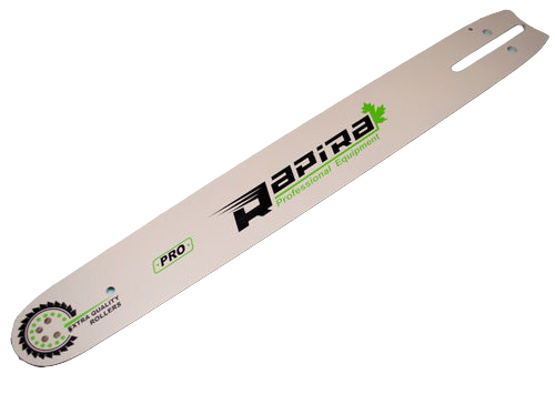 Шина RAPIRA 15" .325-1,5 (на Хусгварну154/455, Партнер 550/605) (158SLGK095, 158RNBK095) 64 зв