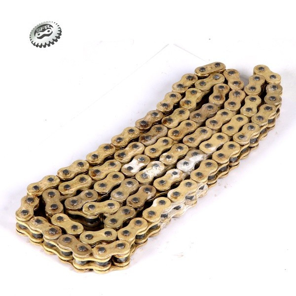 Цепь 108 зв. (520) SFR, цвет ЗОЛОТО