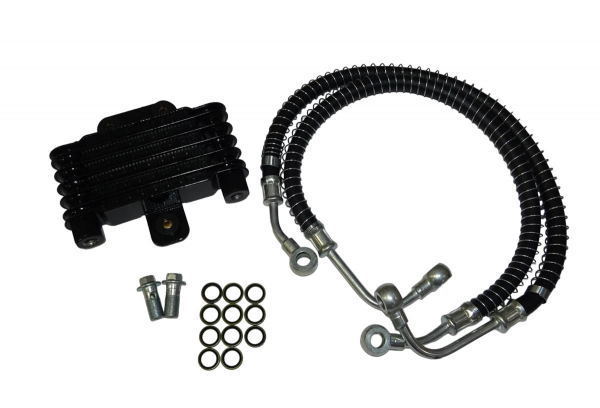 Радиатор охлаждения ATV Bullet