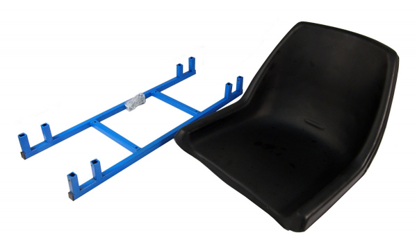 Сиденье для саней-волокуш 1700 одинарное №1