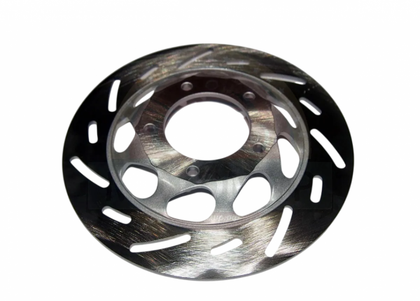 Диск тормозной передний 205х58х4 5х46 Trickler