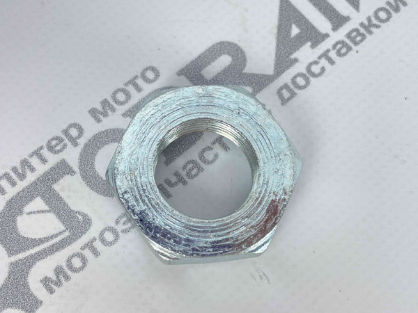 Гайка М22*1.5мм втулки Иж задней звезды