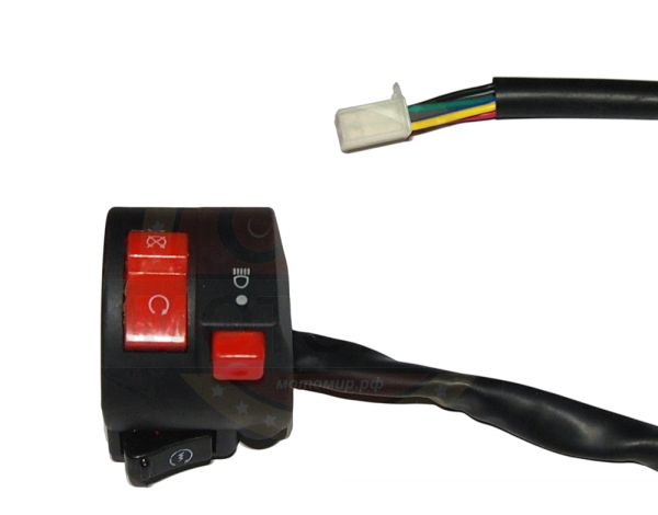 Переключатель ATV Wild Track