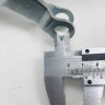 Барабан тормозной задний мопед Colt