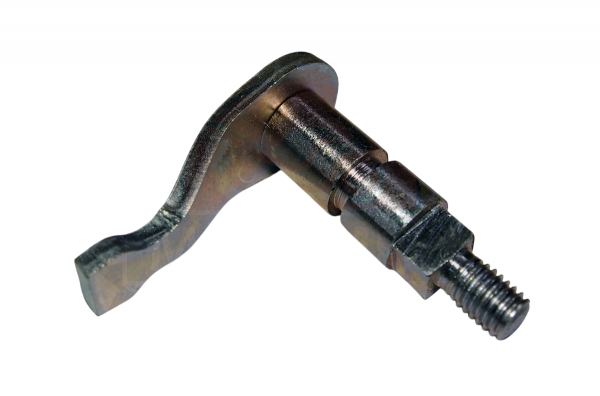 Рычаг снегоход Буран вилки коробки реверса 110600180