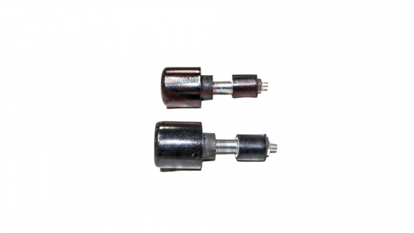 Грузик руля черный