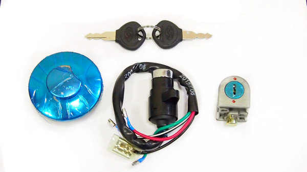 Комплект замков Flash