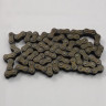 Цепь 98 звеньев шаг 420 приводная Zodiak