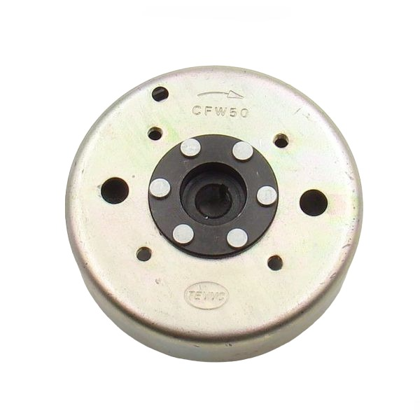 Маховик зажигания скутер GY6-50 139QMB