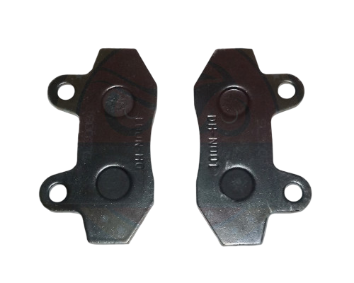 Колодки тормозные дисковые передние Wizard LED