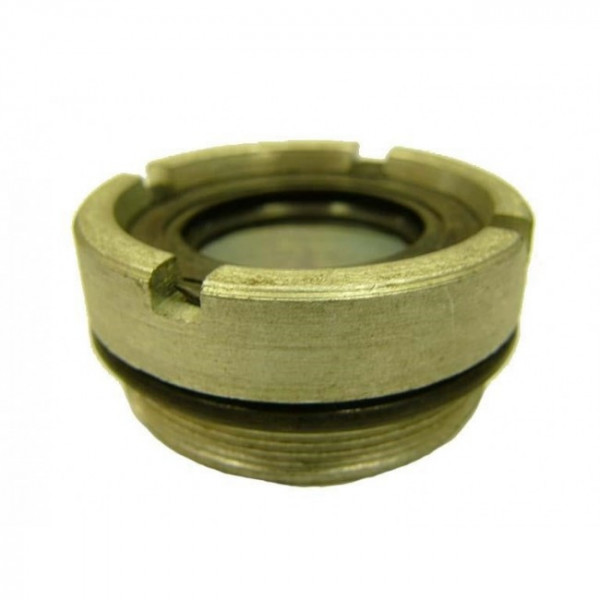 Гайка редуктора заднего моста Урал с сальником