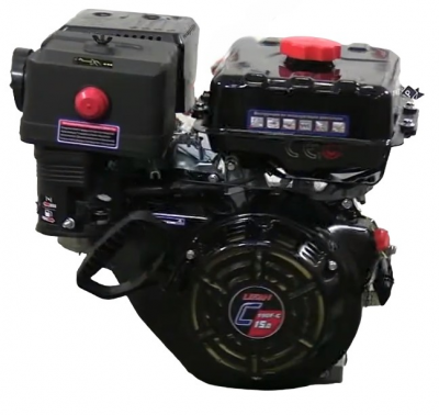 Двигатель LIFAN 15 л.с. 190F-С PRO-СЕРИЯ (420) (выходной вал d25 мм)