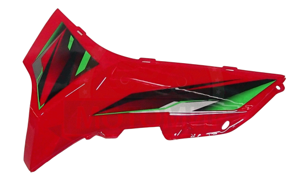 Облицовка передняя правая скутер Wizard