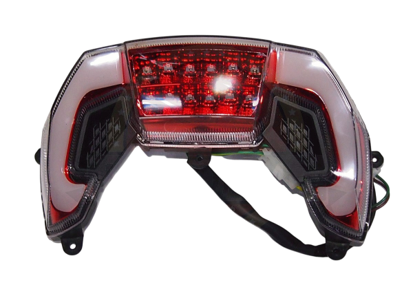 Стоп-сигнал скутер Wizard LED