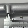 Перо вилки передней Альфа (пара) 27 мм ось 12 мм