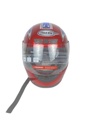 Шлем интеграл FALCON XZF03, размер M 