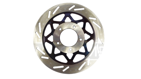 Диск тормозной передний 205х58х4 5х46 Crosstrack тарелка