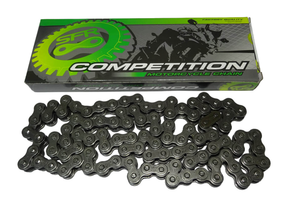 Цепь 100 звеньев 420H SFR золото