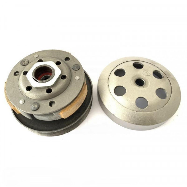 Муфта сцепления скутер GY6-50-80 139QMB конус ведущий