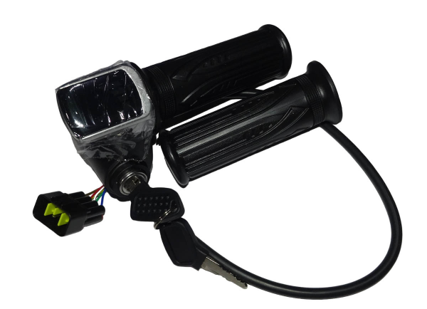 Ручки ATV Ratchet 36W колодка папа Евро