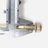 Ось заднего колеса D15 мм M14х1.5х215 мм TTR125