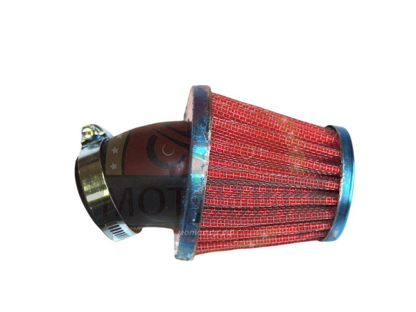 Фильтр нулевик 28 мм конус 72 мм угол 45° Атв мопед скутер