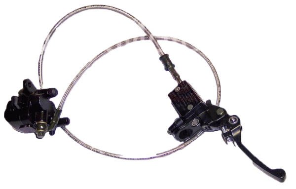 Гидравлика передняя питбайк TTR 125