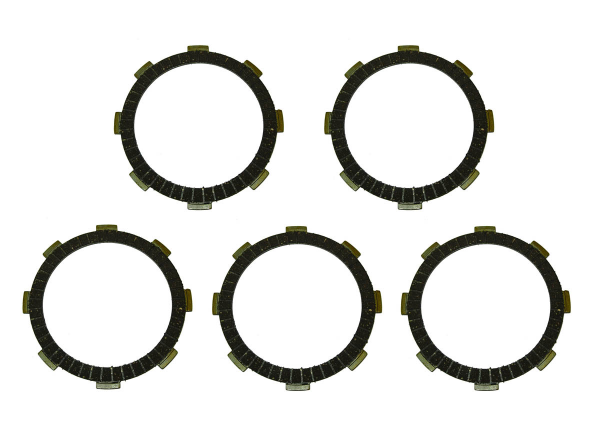 Диски сцепления YX140-160 Yamaha YBR 125