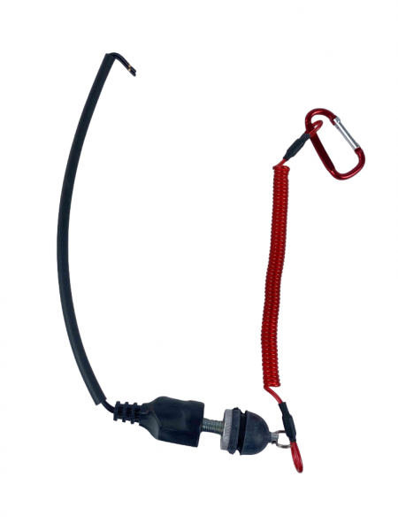 Кнопка Стоп двигателя Бурлак