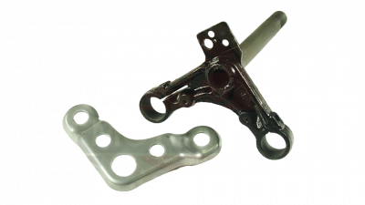 Траверса нижняя Flash 27 мм с осью