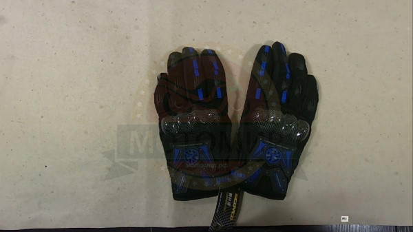 Перчатки SCOYCO МС-20, синие, размер XL