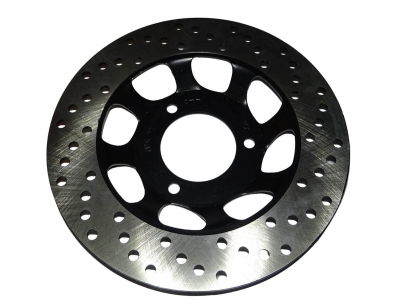 Диск тормозной передний 220х58х3 3х70 скутер Tracer Adv