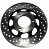 Диск тормозной передний 220х58х3 3х70 скутер Tracer Adv