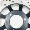 Диск тормозной передний 220х58х3 3х70 скутер Tracer Adv