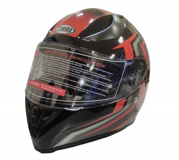 Шлем интеграл Cobra EC H128 S