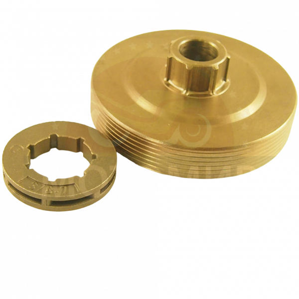 Барабан бензопила Цыганка 45,52 (+цепное колесо)