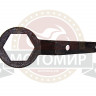 Ключ гайки маховика R180 50 мм