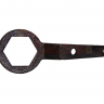 Ключ гайки маховика R180 50 мм