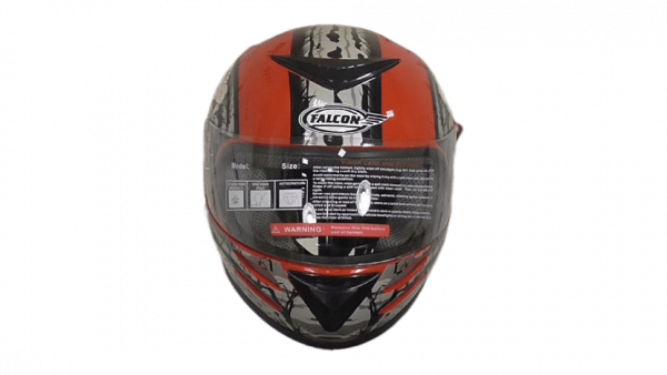 Шлем интеграл FALCON XZF868, размер L (63-64)