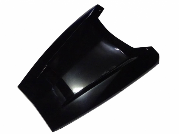 Облицовка капота черная ATV Bravo