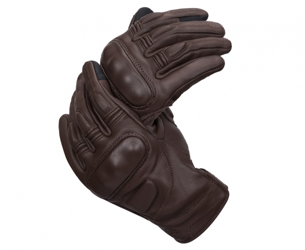 Перчатки Scoyco оригинал MC-154 кожанные коричневые р-р 2XL