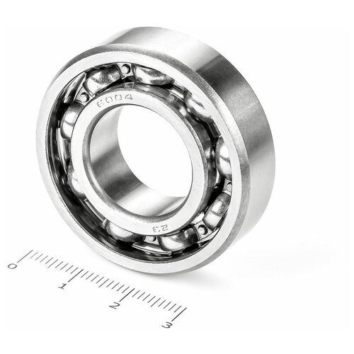 Подшипник 104 20x42x12 6004 заднего редуктора FT150T