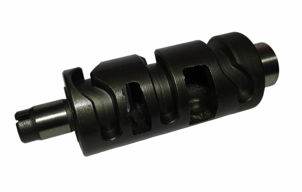 Вал червячный копирный 166FMM