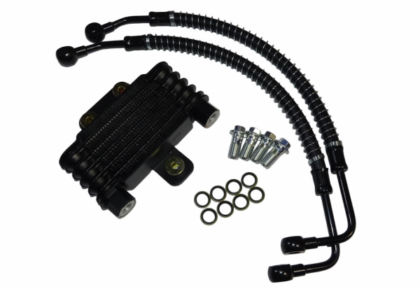 Радиатор масляного охлаждения ATV Commander 200