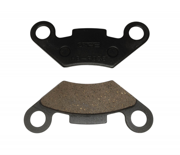 Колодки тормозные дисковые задние ATV Hammer 200 комплект