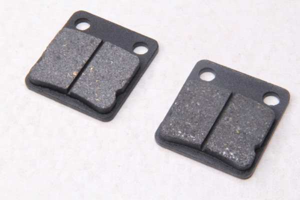 Колодки тормозные дисковые TTR 125