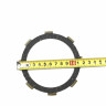 Диски сцепления 156FMI 91х110/119х3мм